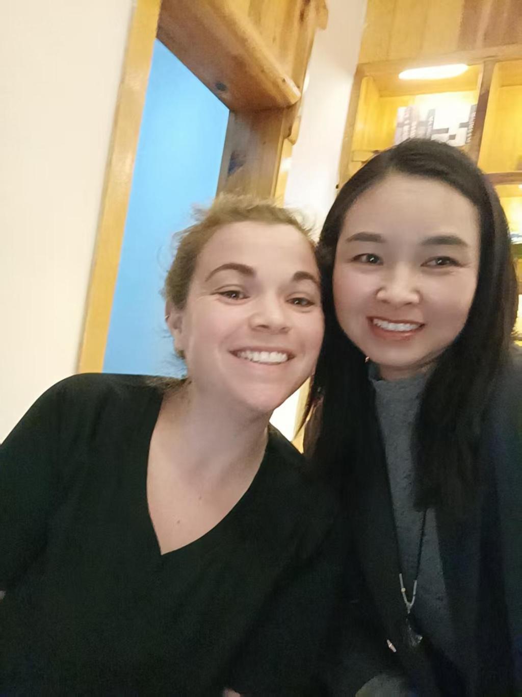 Chong Chong Guesthouse Zhangjiajie Εξωτερικό φωτογραφία