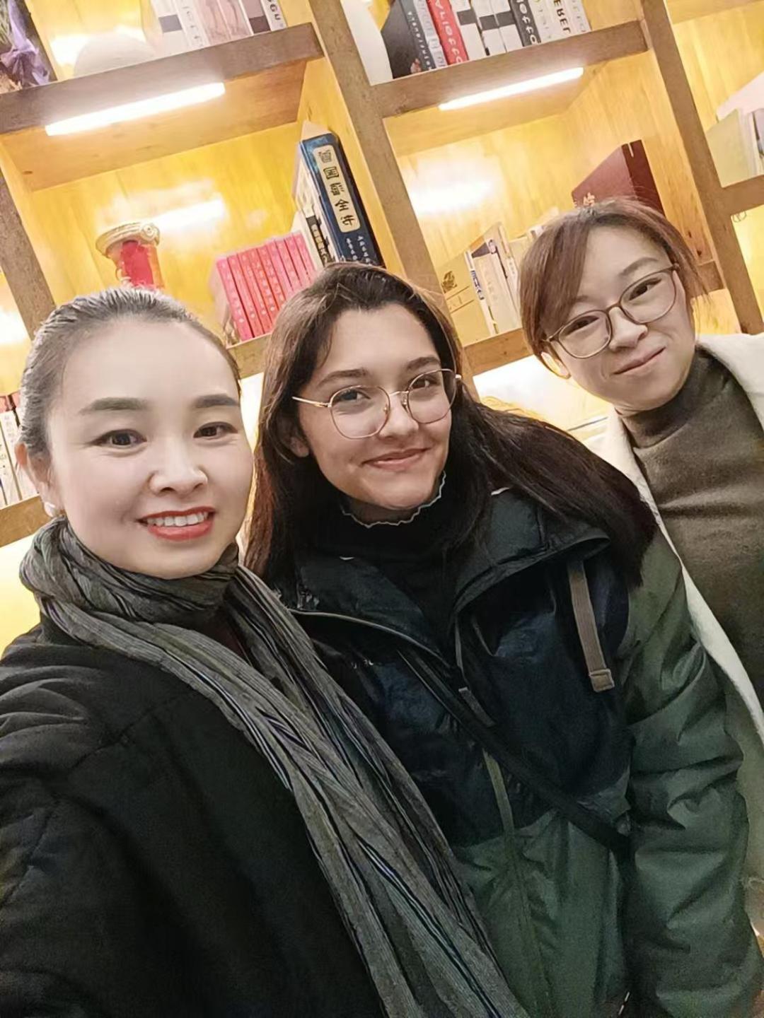 Chong Chong Guesthouse Zhangjiajie Εξωτερικό φωτογραφία